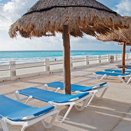 Perfect Vacation Getaway,Ocean View,Wifi, Beach Cancún Kültér fotó