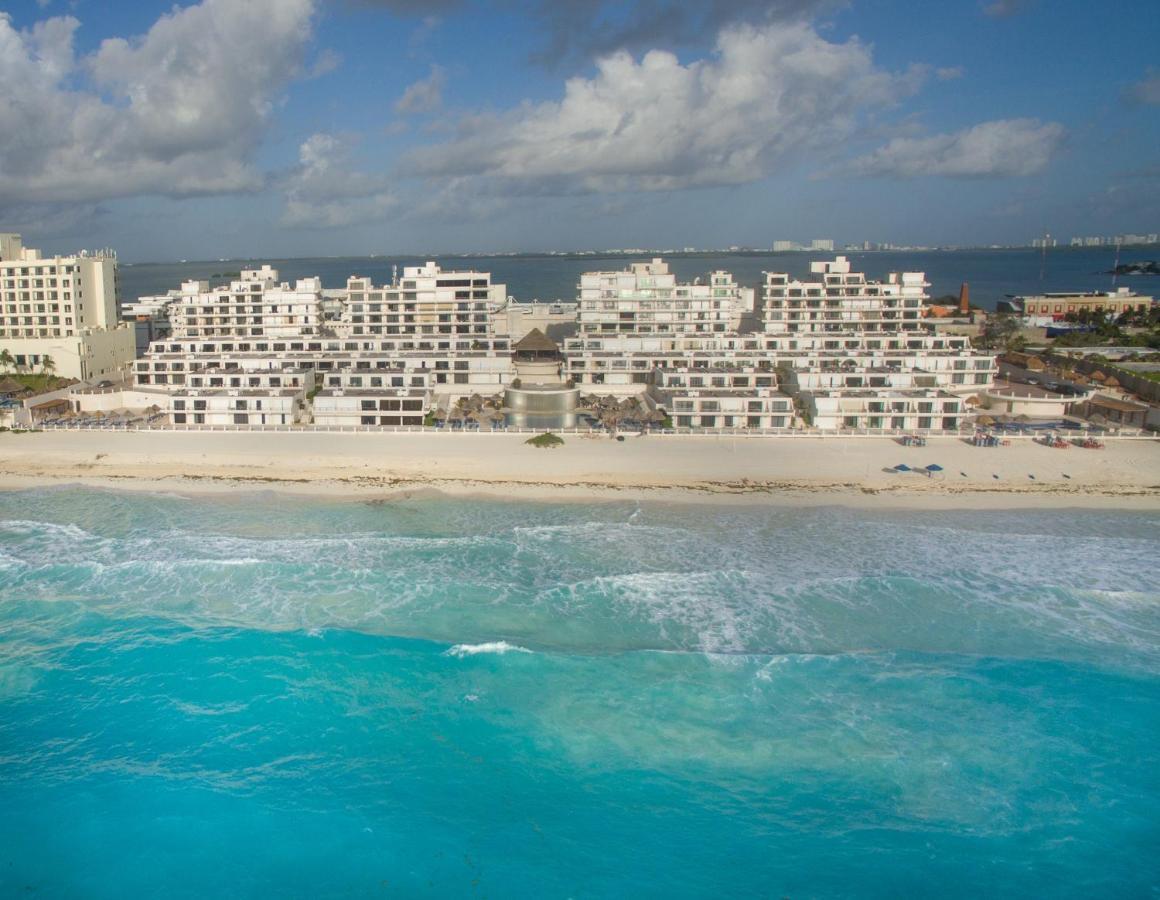 Perfect Vacation Getaway,Ocean View,Wifi, Beach Cancún Kültér fotó