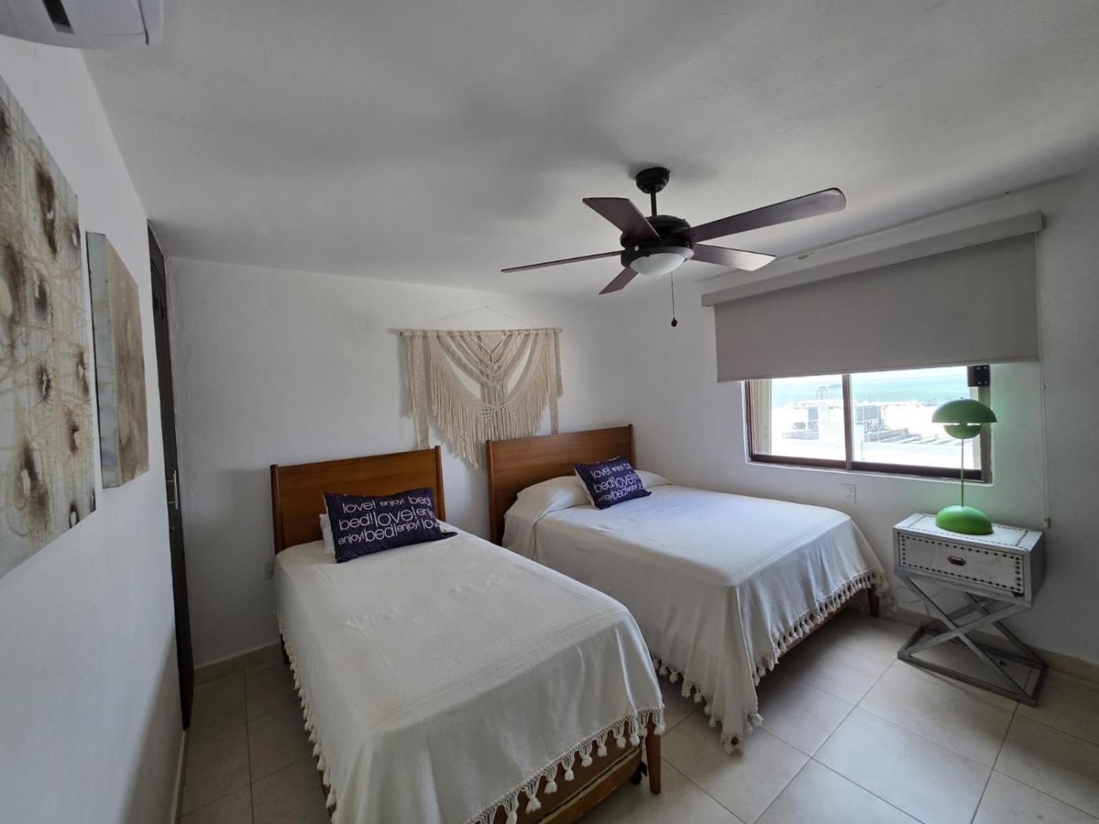 Perfect Vacation Getaway,Ocean View,Wifi, Beach Cancún Kültér fotó